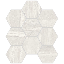 EXPANSE DYNAMIX - 3X3/9X11, SERAFINO PEARL, MATTE